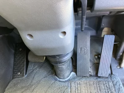 Mitsubishi SUPER GREAT  с аукциона в Японии