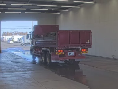 Mitsubishi SUPER GREAT  с аукциона в Японии