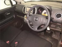 Nissan MOCO лот № 80645 оценка ***  с аукциона в Японии 2