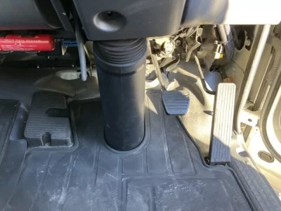 Isuzu ELF  с аукциона в Японии