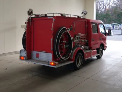 Hino DUTRO  с аукциона в Японии