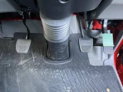 Hino DUTRO  с аукциона в Японии