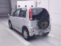 Daihatsu TERIOS KID лот № 80657 оценка ***  с аукциона в Японии 1