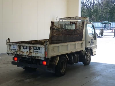 Isuzu ELF  с аукциона в Японии