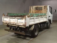 Mitsubishi CANTER лот № 63506 оценка 3  с аукциона в Японии 1