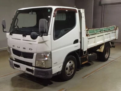 Mitsubishi CANTER  с аукциона в Японии