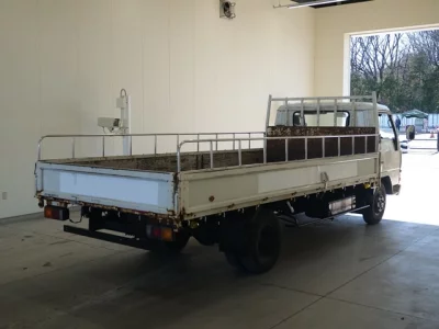 Mitsubishi CANTER  с аукциона в Японии