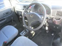 Honda ACTY VAN лот № 80685 оценка ***  с аукциона в Японии 2