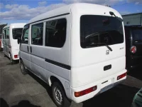 Honda ACTY VAN лот № 80685 оценка ***  с аукциона в Японии 1