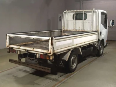 Mitsubishi CANTER  с аукциона в Японии