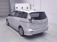 Mazda PREMACY лот № 80702 оценка ***  с аукциона в Японии 1