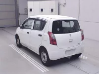 Suzuki ALTO VAN лот № 80694 оценка ***  с аукциона в Японии 1