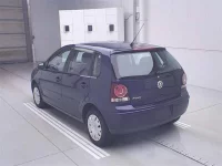 Volkswagen POLO лот № 80704 оценка ***  с аукциона в Японии 1