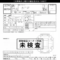 Volkswagen POLO лот № 80704 оценка ***  с аукциона в Японии 3