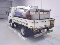 Isuzu ELF лот № 60324 оценка 3  с аукциона в Японии 1