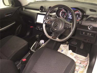 Suzuki SWIFT  с аукциона в Японии