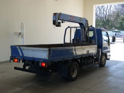 Nissan CONDOR  с аукциона в Японии