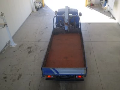 Nissan CONDOR  с аукциона в Японии