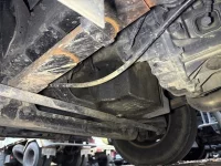 Mitsubishi CANTER лот № 1540 оценка 3.5  с аукциона в Японии 9