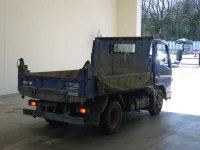 Mitsubishi CANTER лот № 1540 оценка 3.5  с аукциона в Японии 1