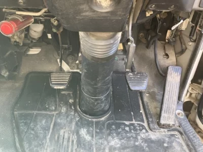 Isuzu ELF  с аукциона в Японии