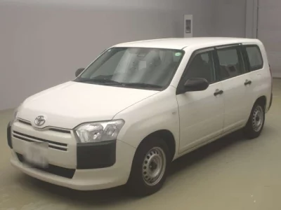 Toyota PROBOX  с аукциона в Японии