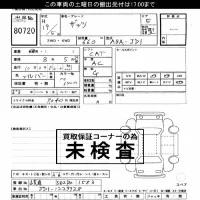 Honda THATS лот № 80720 оценка ***  с аукциона в Японии 3