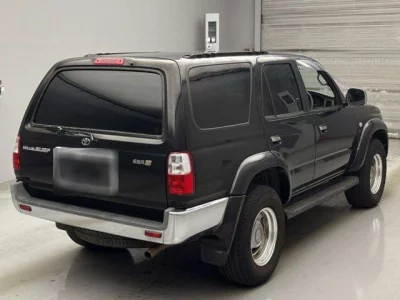 Toyota HILUX SURF  с аукциона в Японии