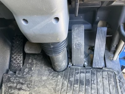 Mitsubishi SUPER GREAT  с аукциона в Японии