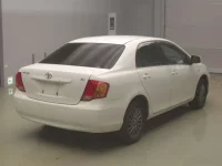 Toyota COROLLA AXIO лот № 80076 оценка 3.5  с аукциона в Японии 1