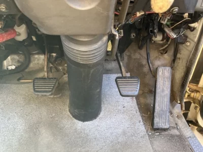 Isuzu ELF  с аукциона в Японии