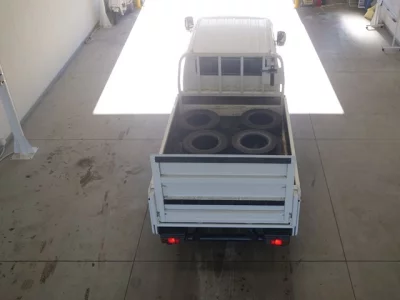 Hino DUTRO  с аукциона в Японии