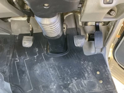 Hino DUTRO  с аукциона в Японии