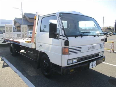 Mazda TITAN  с аукциона в Японии