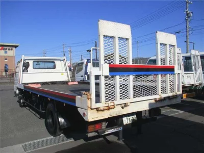 Mazda TITAN  с аукциона в Японии