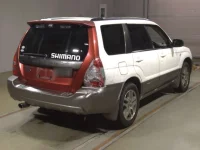 Subaru FORESTER лот № 7004 оценка RA  с аукциона в Японии 1