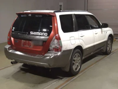 Subaru FORESTER  с аукциона в Японии