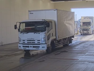 Isuzu FORWARD