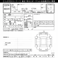 Volvo V40 лот № 60347 оценка 4.5  с аукциона в Японии 8