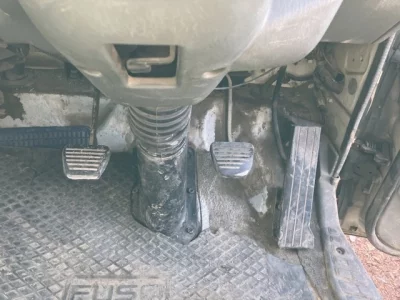 Mitsubishi CANTER  с аукциона в Японии