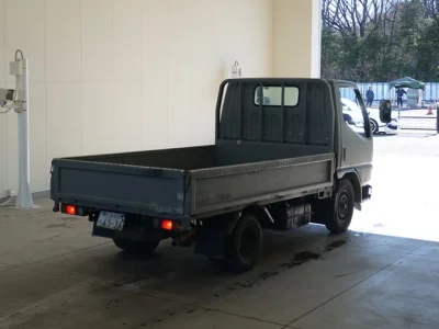 Mitsubishi CANTER  с аукциона в Японии