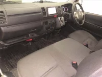 Toyota REGIUS ACE VAN лот № 60325 оценка 3  с аукциона в Японии 3