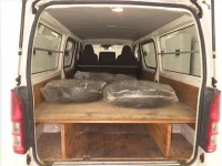 Toyota REGIUS ACE VAN лот № 60325 оценка 3  с аукциона в Японии 6