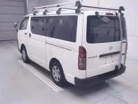 Toyota REGIUS ACE VAN лот № 60325 оценка 3  с аукциона в Японии 1