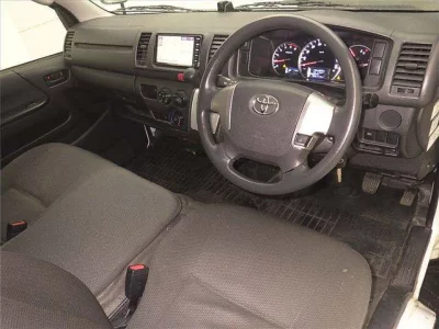 Toyota REGIUS ACE VAN  с аукциона в Японии