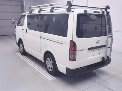 Toyota REGIUS ACE VAN  с аукциона в Японии