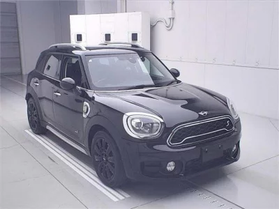 BMW MINI  с аукциона в Японии