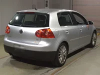 Volkswagen GOLF лот № 7033 оценка 3.5  с аукциона в Японии 1