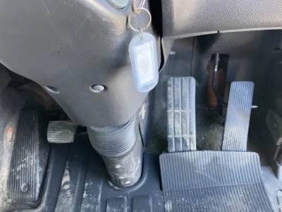 Nissan QUON  с аукциона в Японии