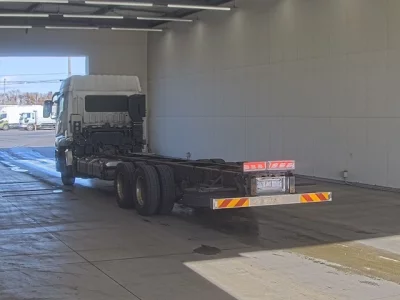 Mitsubishi SUPER GREAT  с аукциона в Японии